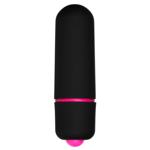 Me You Us Bliss 7 Mode Mini Bullet Vibrator Zwart