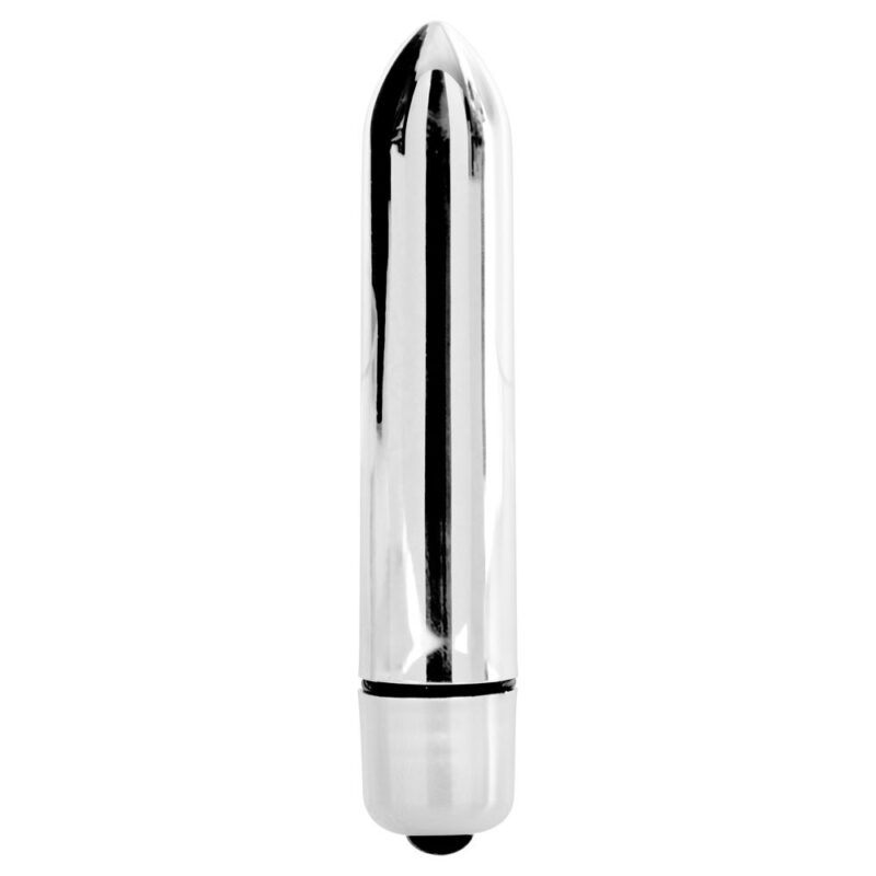 Me You Us Blossom 10 Mode Bullet Vibrator - Zilver