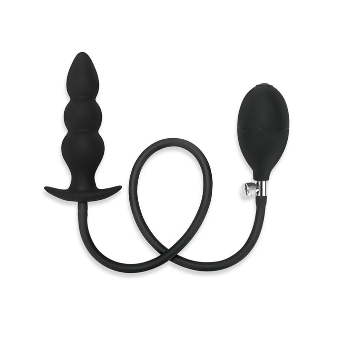 Me You Us Opblaasbare Anale Kralen Plug