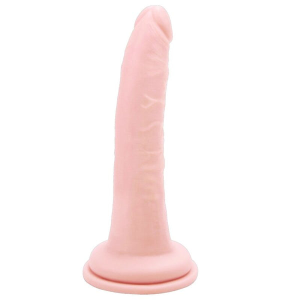 Me You Us Silicone Ultra Cock Vleeskleurig 7