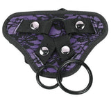 Me You Us Roze Adjustable Harness - Paars