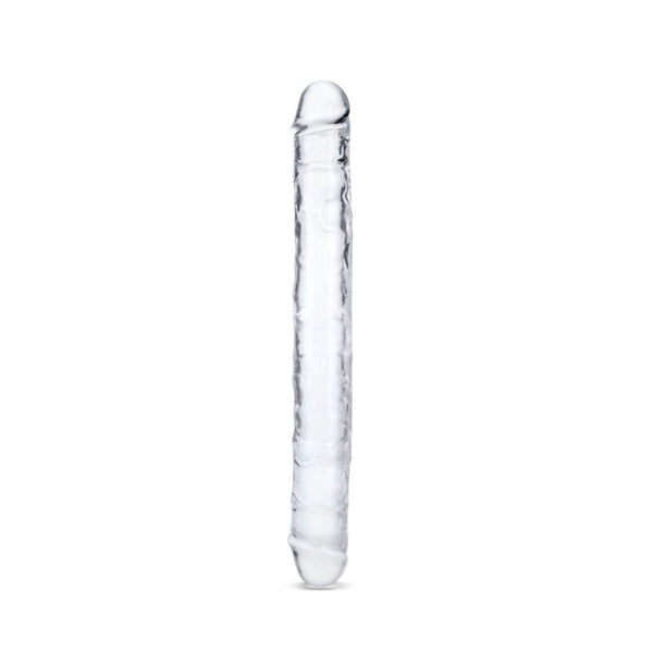 Me You Us Ultracock Heldere Jelly 15inch Dubbele Dildo