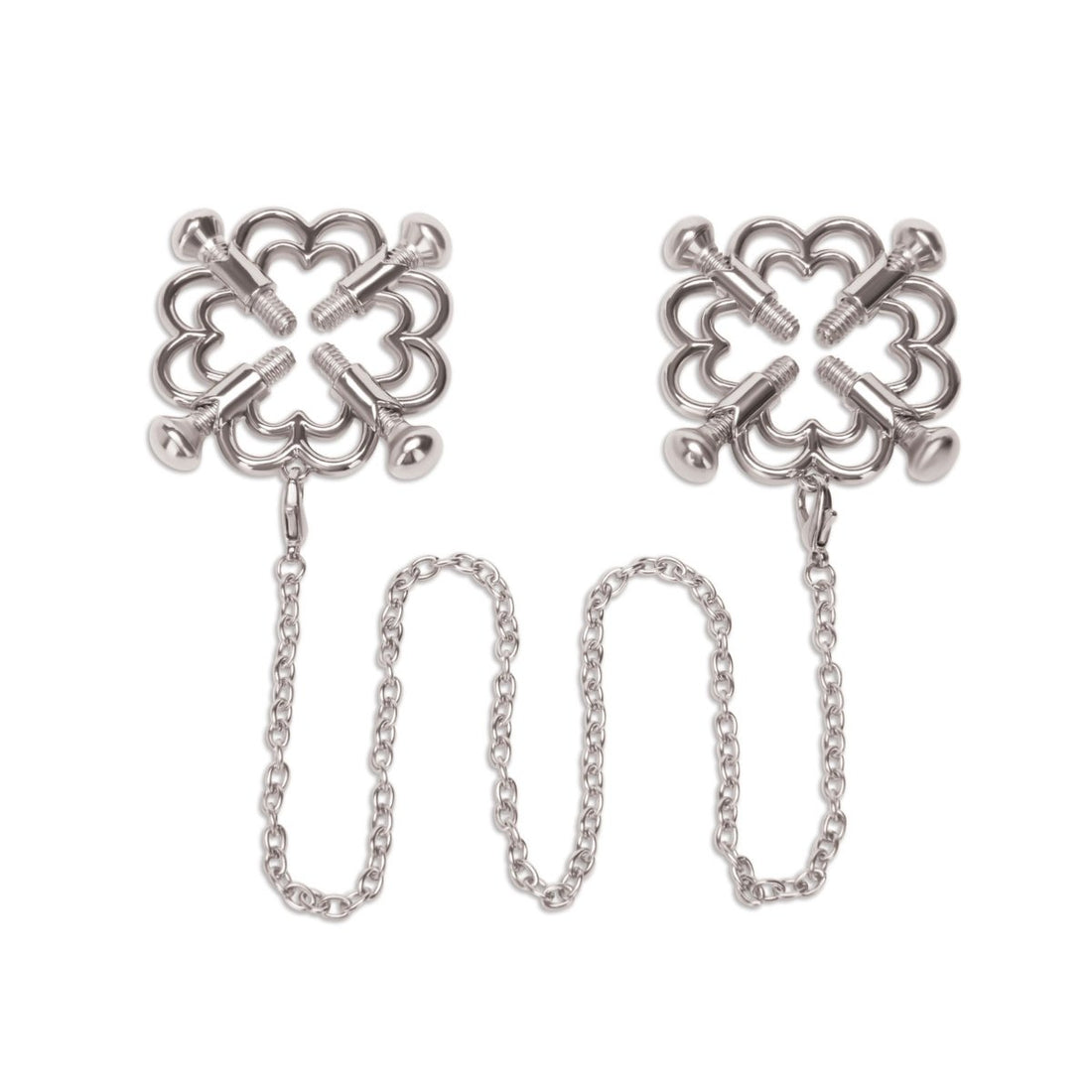 Me You Us Bloem Ontwerp Tepelketting