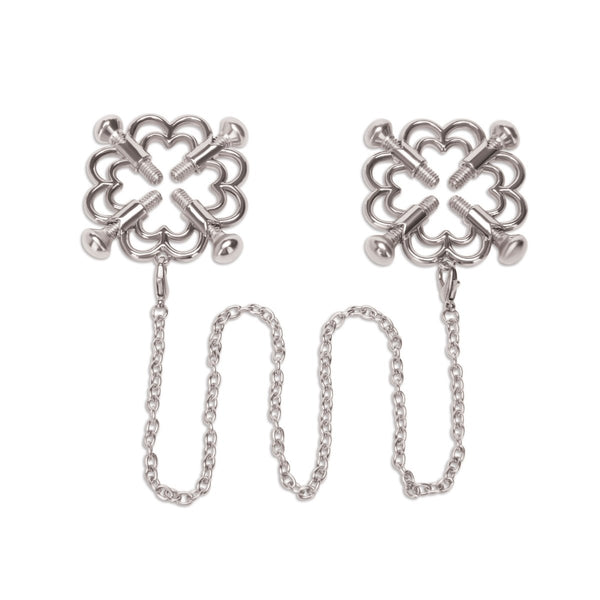 Me You Us Bloem Ontwerp Tepelketting