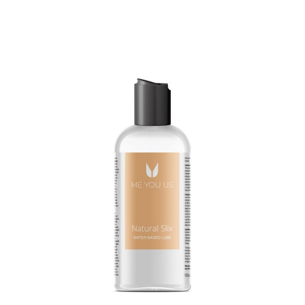 Me You Us - Natural Slix - Waterbasis - Glijmiddel - 100ml