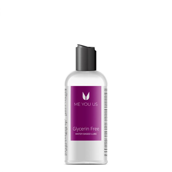 Me You Us - Glycerine Free Slix - Waterbasis - Glijmiddel
