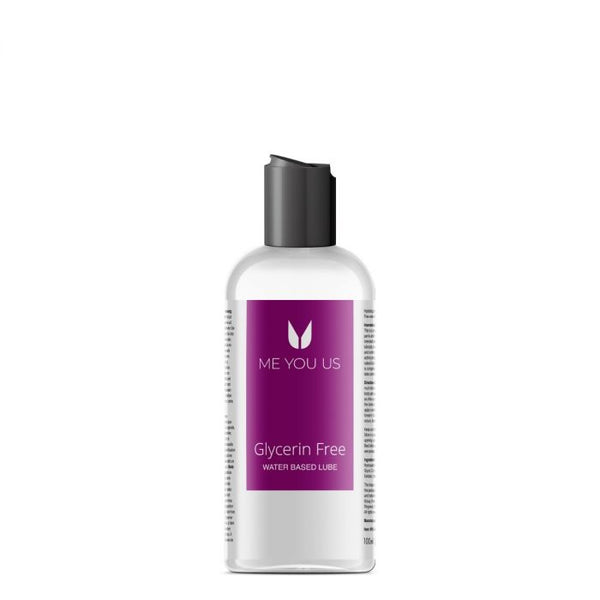 Me You Us - Glycerine Free Slix - Waterbasis - Glijmiddel - 100ml