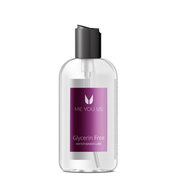 Me You Us - Glycerine Free Slix - Waterbasis - Glijmiddel - 250ml