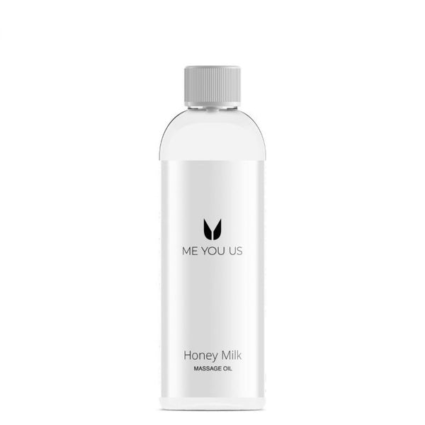 Me You Us - Honey Milk - Massageolie - 150ml
