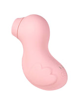Oplaadbare vacuüm stimulator Fantasy Ducky 2.0 Roze