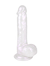 Parelmoer dildo Mabe Pearl - White