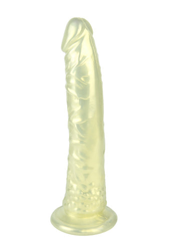 Parelmoer dildo Akoya Pearl Golden