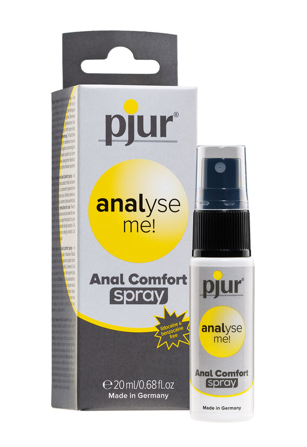 Pjur Analyse Me - Anal Comfort Spray 20 ml