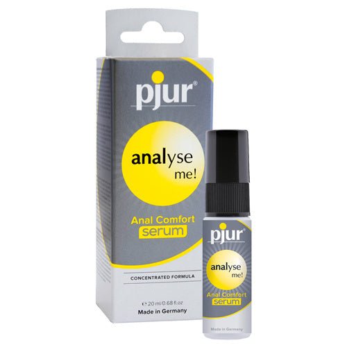 Pjur Analyze Me! - Anal Comfort Serum - 20 ml