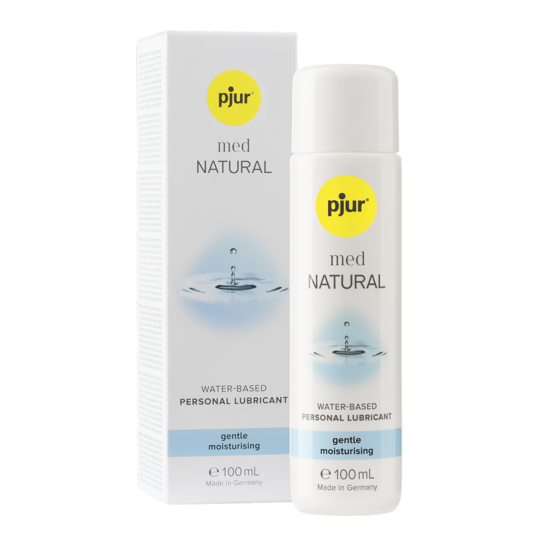 pjur med NATURAL - 100 ml