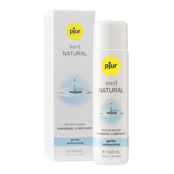 pjur med NATURAL - 100 ml