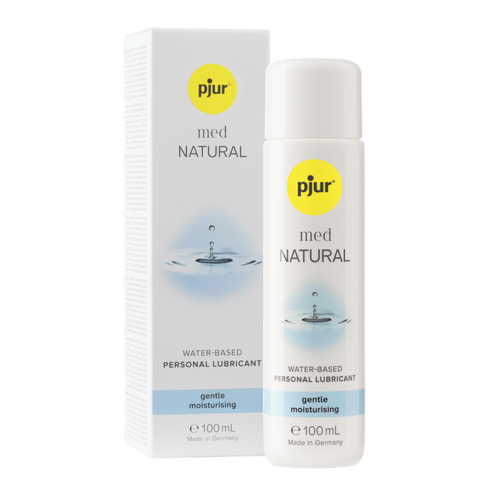 pjur med NATURAL - 100 ml