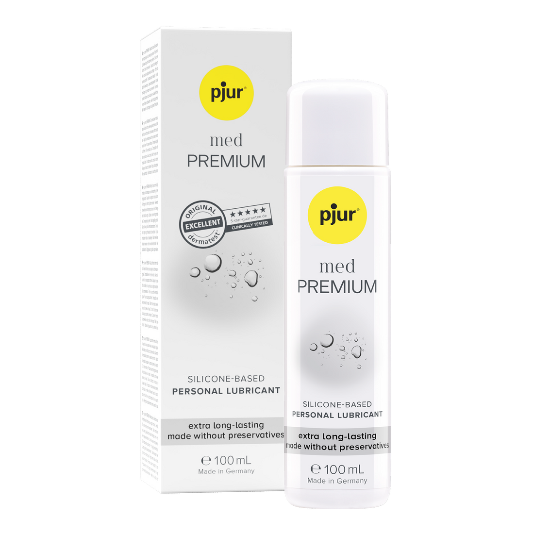 pjur med PREMIUM - 100 ml