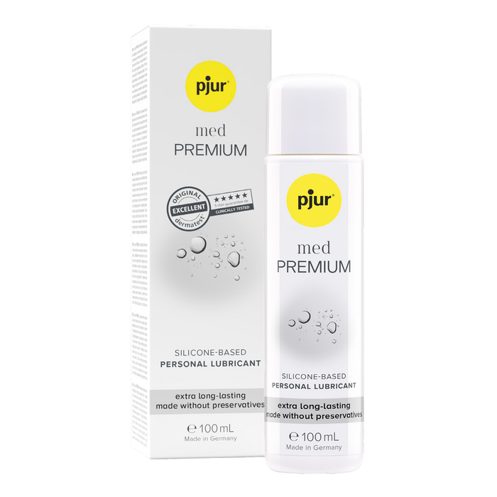 pjur med PREMIUM - 100 ml