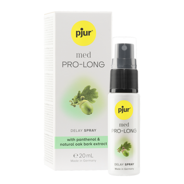 pjur med PRO-LONG-spray - 20 ml