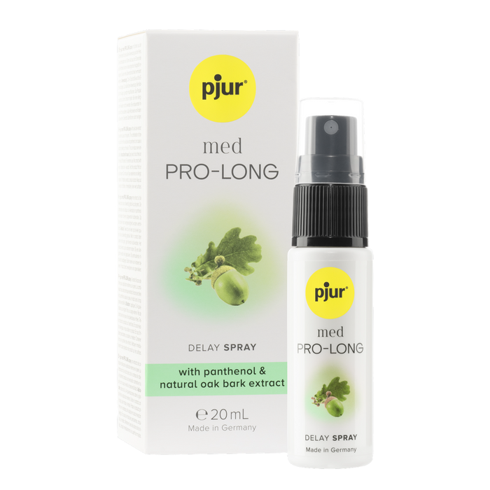 pjur med PRO-LONG-spray - 20 ml