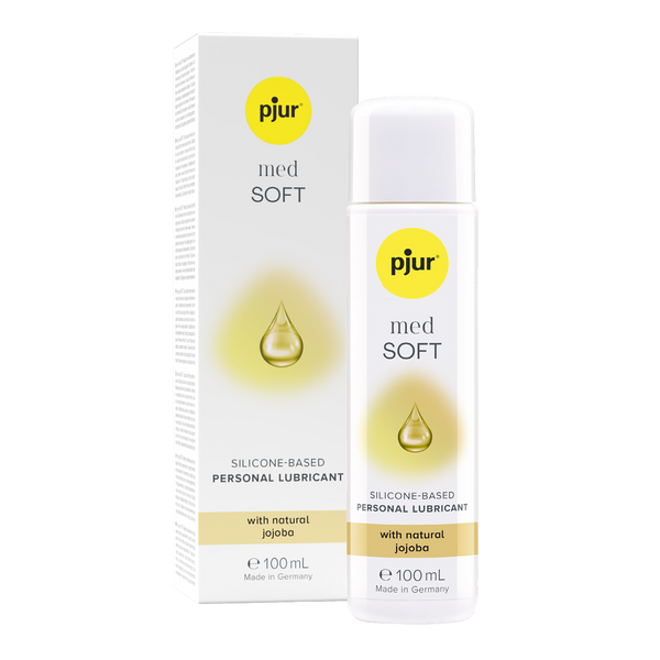 pjur med SOFT - 100 ml