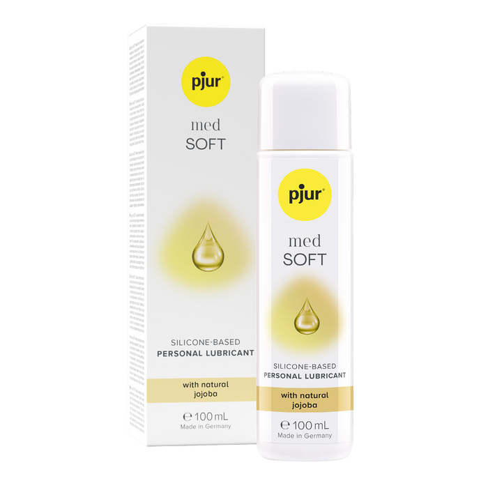 pjur med SOFT - 100 ml
