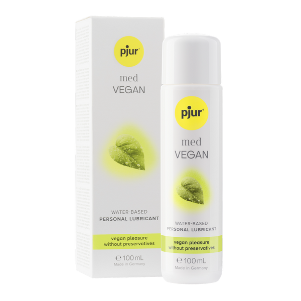 pjur med VEGAN - 100 ml