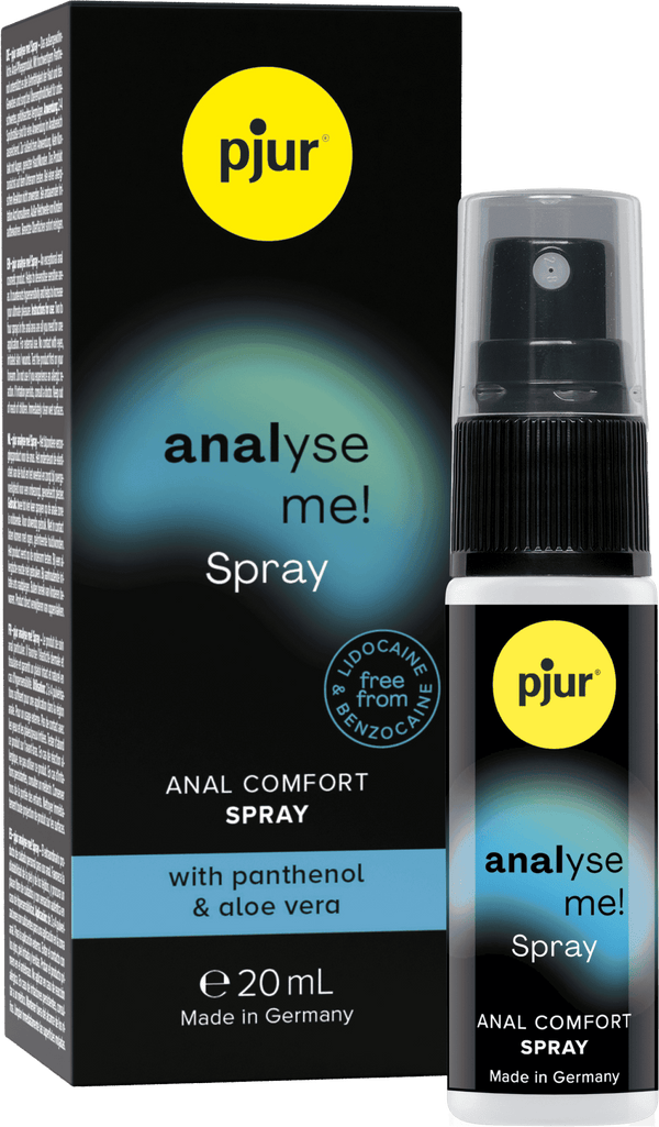 Pjur - Anale Comfort Spray 20 ml