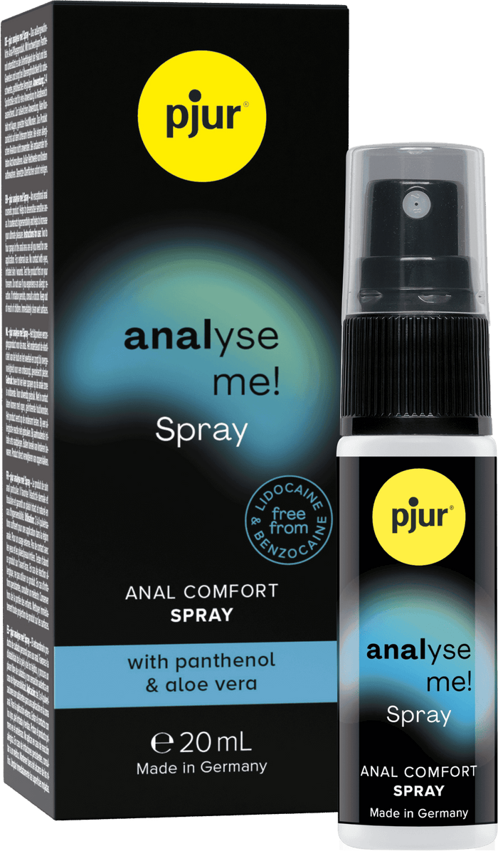 Pjur - Anale Comfort Spray 20 ml