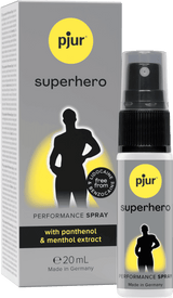 Pjur Superhero Performance Spray 20 ml