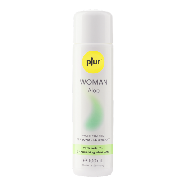 pjur WOMAN Aloë - 100 ml