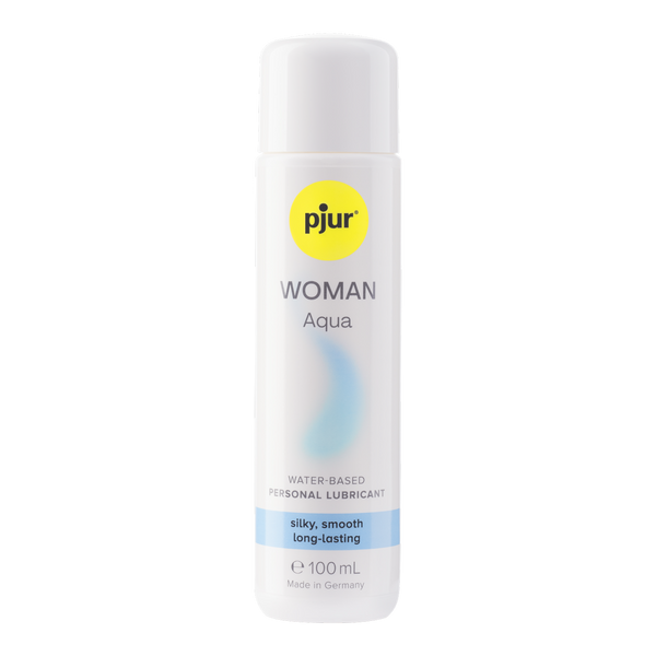 pjur WOMAN Aqua - 100 ml