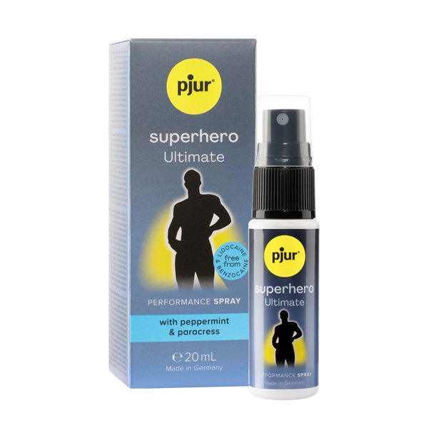 pjur superheld Ultimate Spray - 20 ml