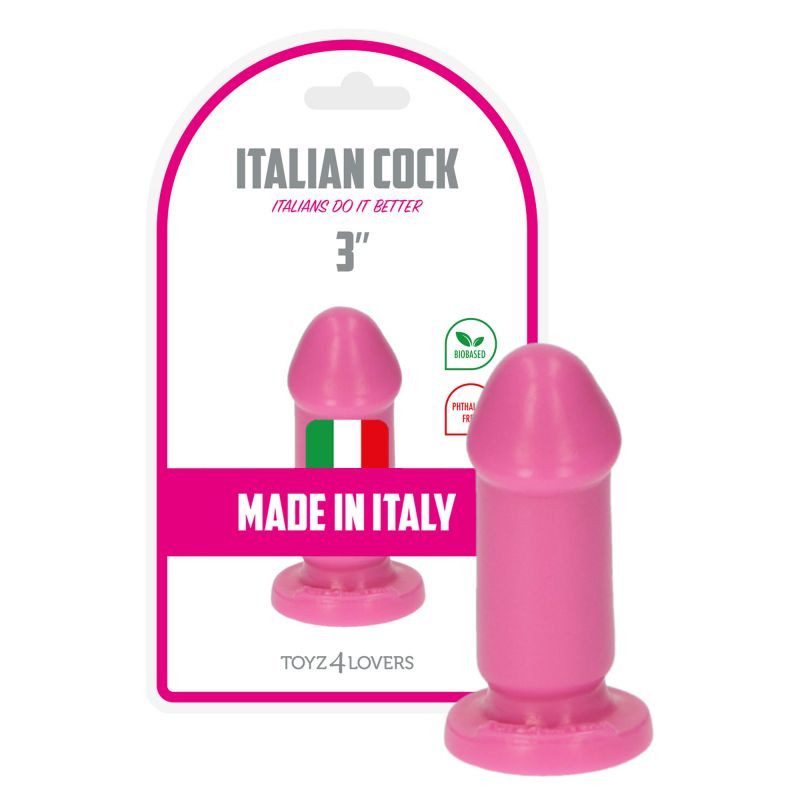 Plug Mio - Roze