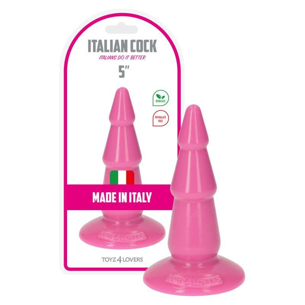 Plug Pino - Roze