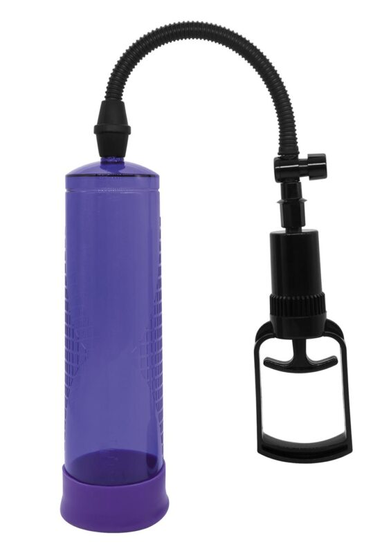 Penispomp -Powerpump MAX - Paars