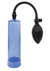 Penis pomp - Powerpump - Blauw