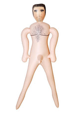 Opblaaspop- Mannelijke pop - BOSS - Male Doll