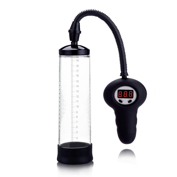 Penispomp - Powerpump Elektrische Vacuümpomp Oplaadbaar