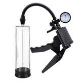 Penispomp - Powerpump PRO 01 - Helder