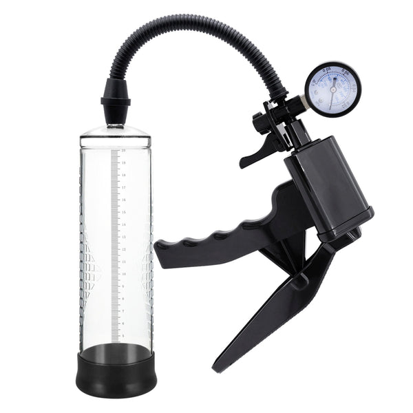 Penispomp - Powerpump PRO 01 - Helder