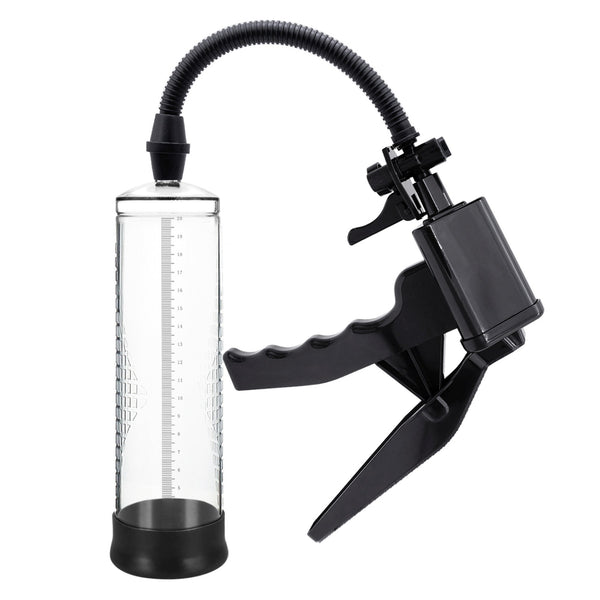 Penispomp - Powerpump PRO 02 - Helder