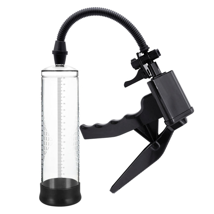 Penispomp - Powerpump PRO 02 - Helder