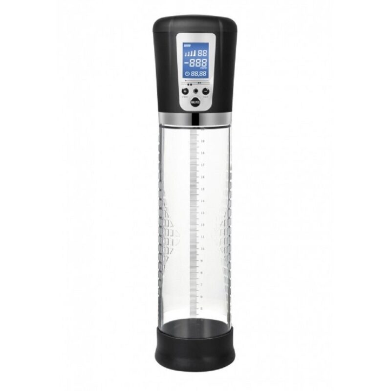 Penispomp - Powerpump USB oplaadbaar- Automatic Electric Vacuum Pump
