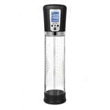 Penispomp - Powerpump USB oplaadbaar- Automatic Electric Vacuum Pump