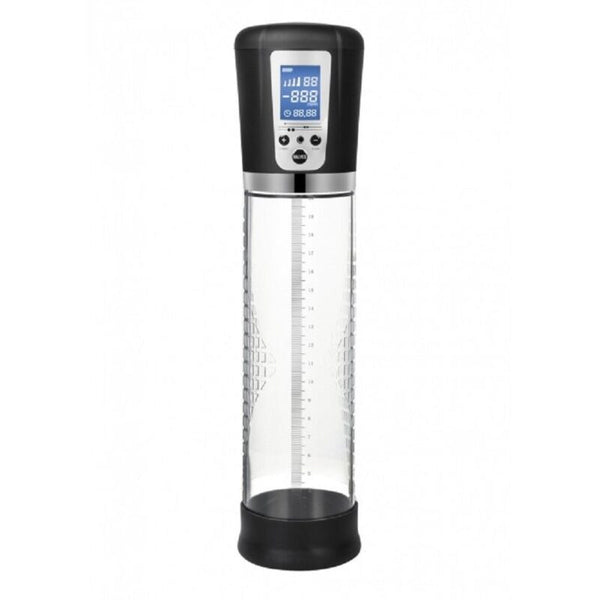 Penispomp - Powerpump USB oplaadbaar- Automatic Electric Vacuum Pump