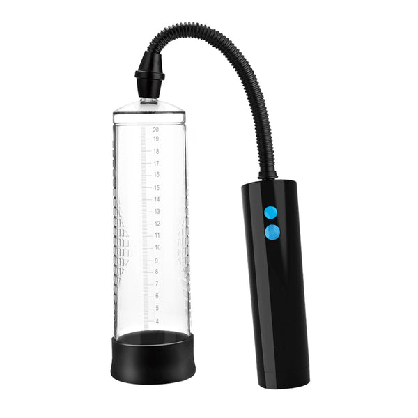 Penispomp - Powerpump USB oplaadbare elektrische vacuümpomp