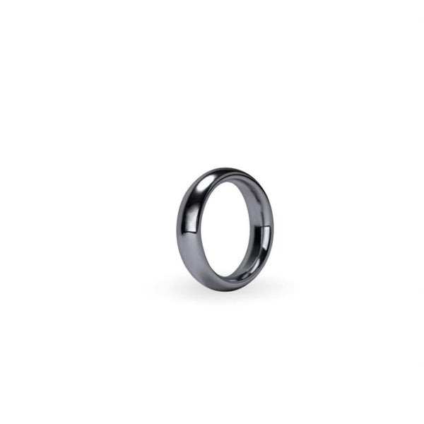 Prowler RED - Metaal - Zilver 40mm Penisring Cockring