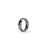 Prowler RED - Metaal - Zwart 45mm Penisring Cockring - Zilver